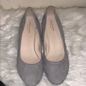cole haan kathryn wedge pump